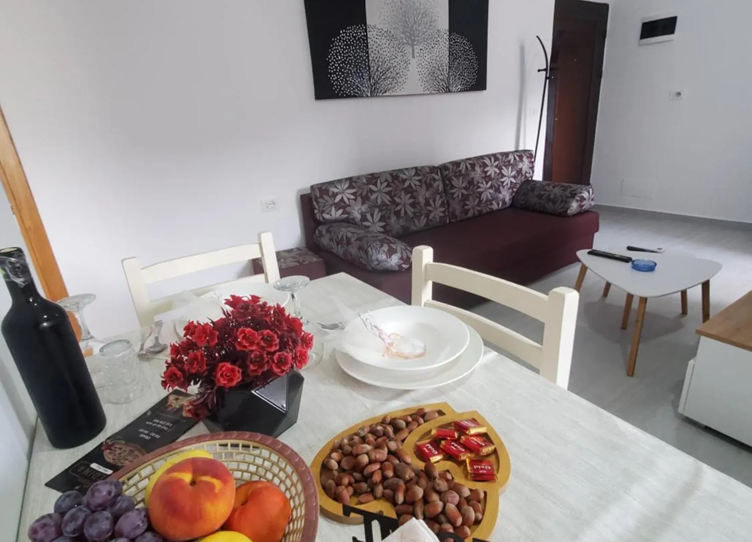 Skyline Apartment Berat Albania