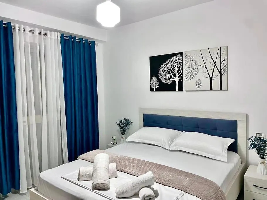 Skyline Apartment Berat Albania