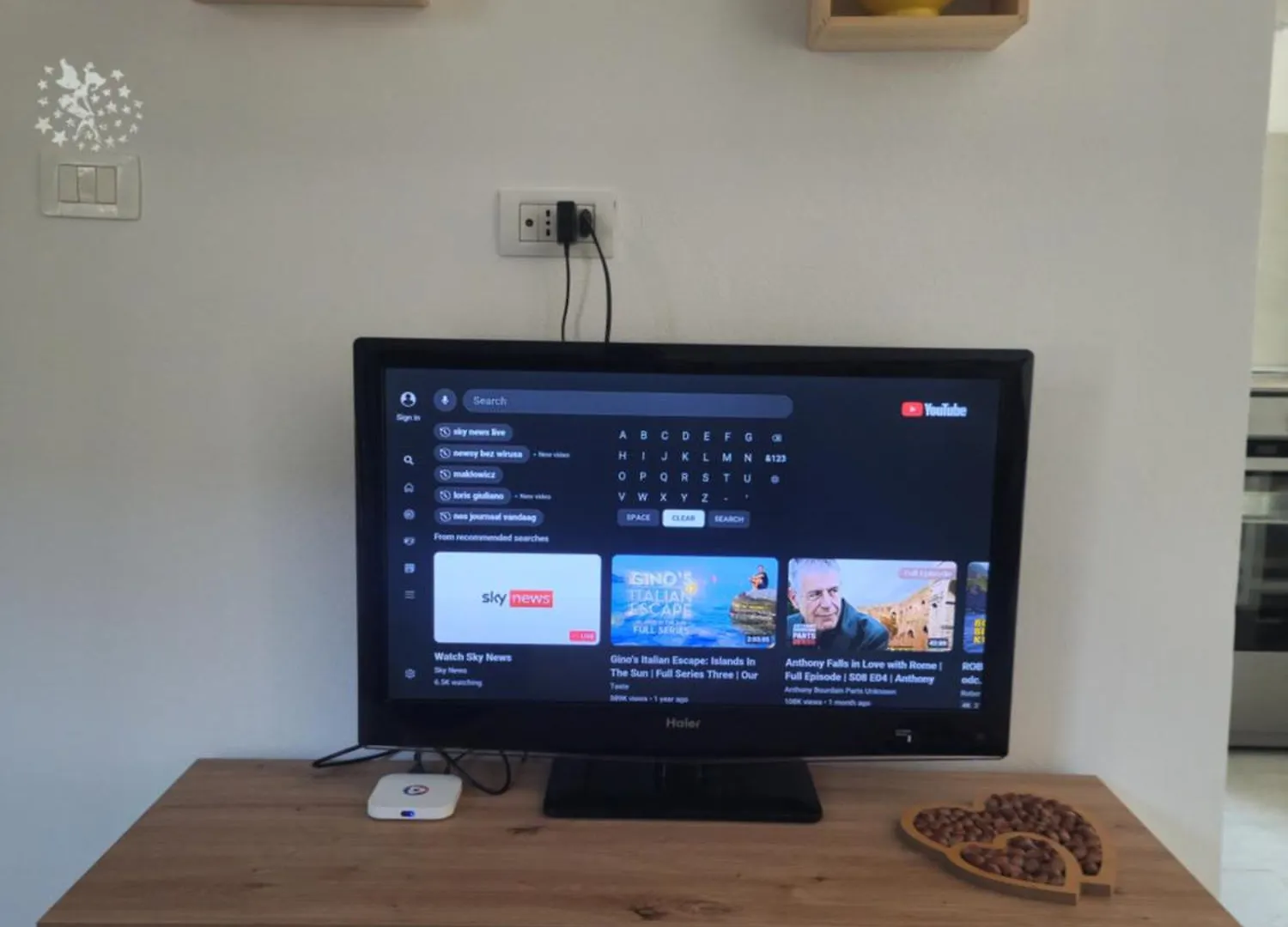 Skyline Apartment Berat Albania 0*,  Albanien