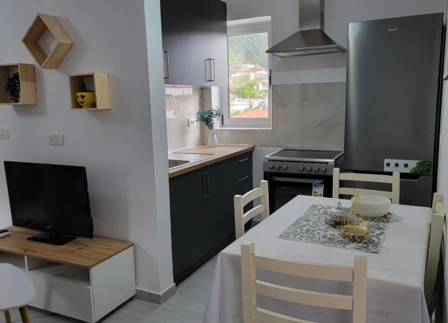 Skyline Apartment Berat Albania