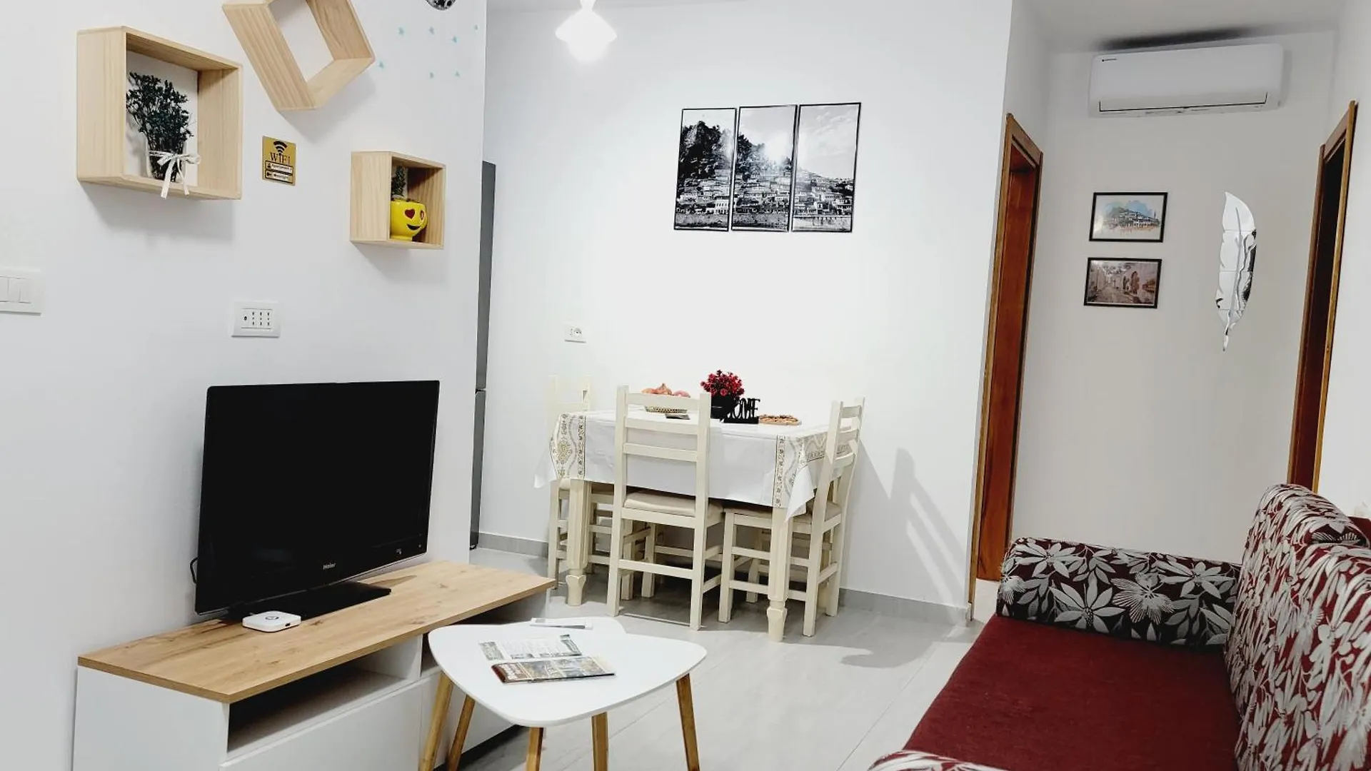 Skyline Apartment Berat Albania