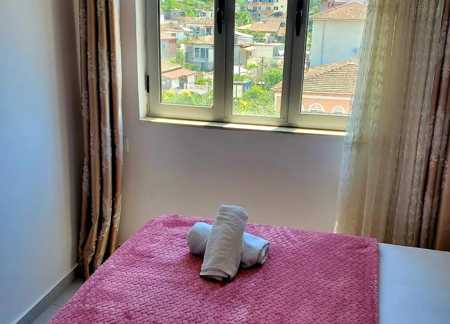 Skyline Apartment Berat Albania Albanien